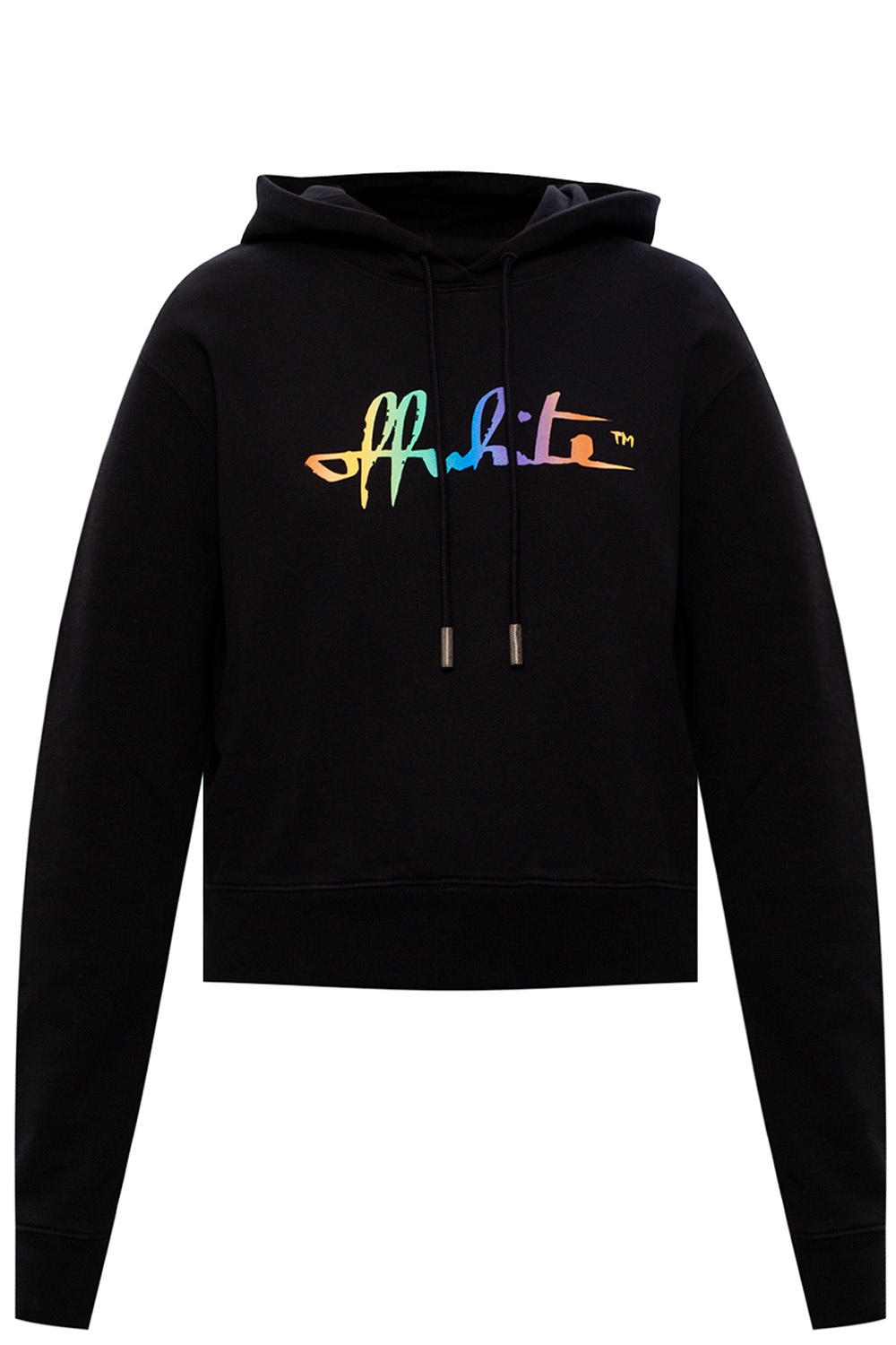 Off white 2024 hoodie multicolor